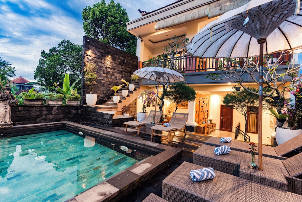 Oka Suite Ubud by Dhananjaya Hospitality — 4-Star Luxury Hotel in Tegalalang, Indonesia