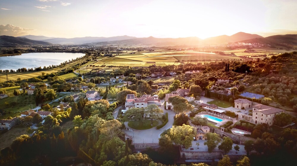 Borgo Dei Conti Resort Relais & Chateaux in Perugia, Italy