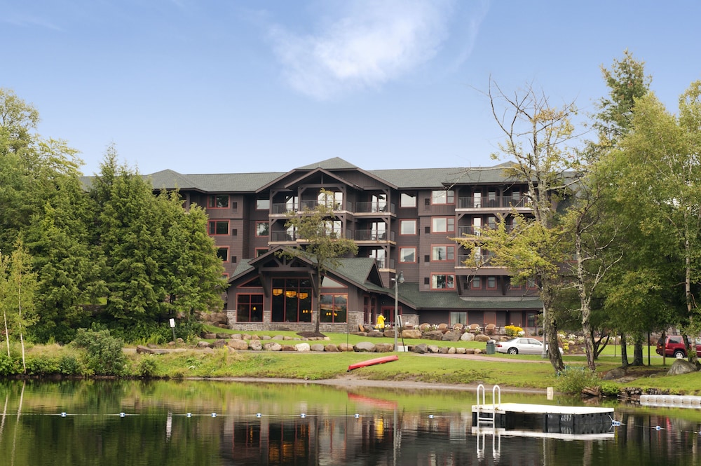 Hampton Inn & Suites Lake Placid - photo 53