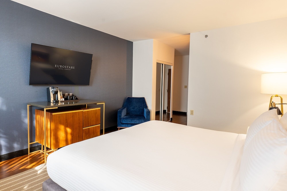 Eurostars Saint Gregory Dupont Circle Georgetown - photo 46