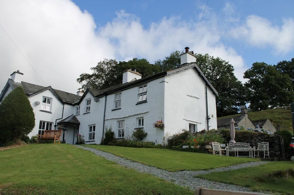 Belle Green Bed and Breakfast — 4-Star Luxury Hotel in Ambleside, United Kingdom