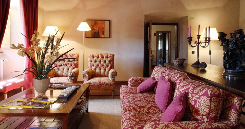 Hotel Rural Palacio de Prelo — Boal — photo 2