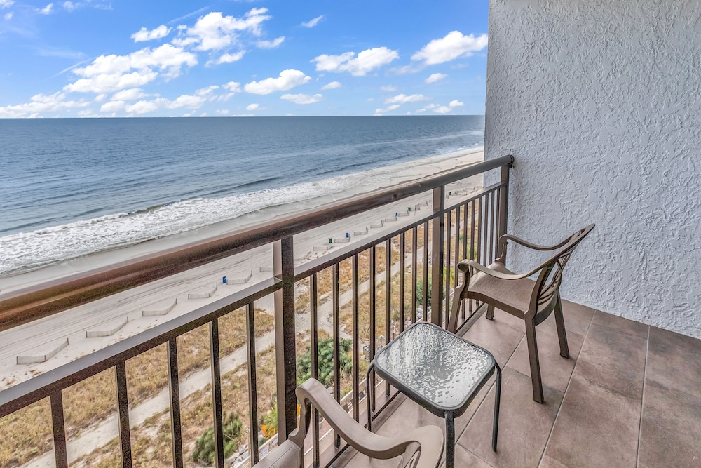 Beach front Condos Located in the Caribbean Resort with Pool and Lazy River - photo 16