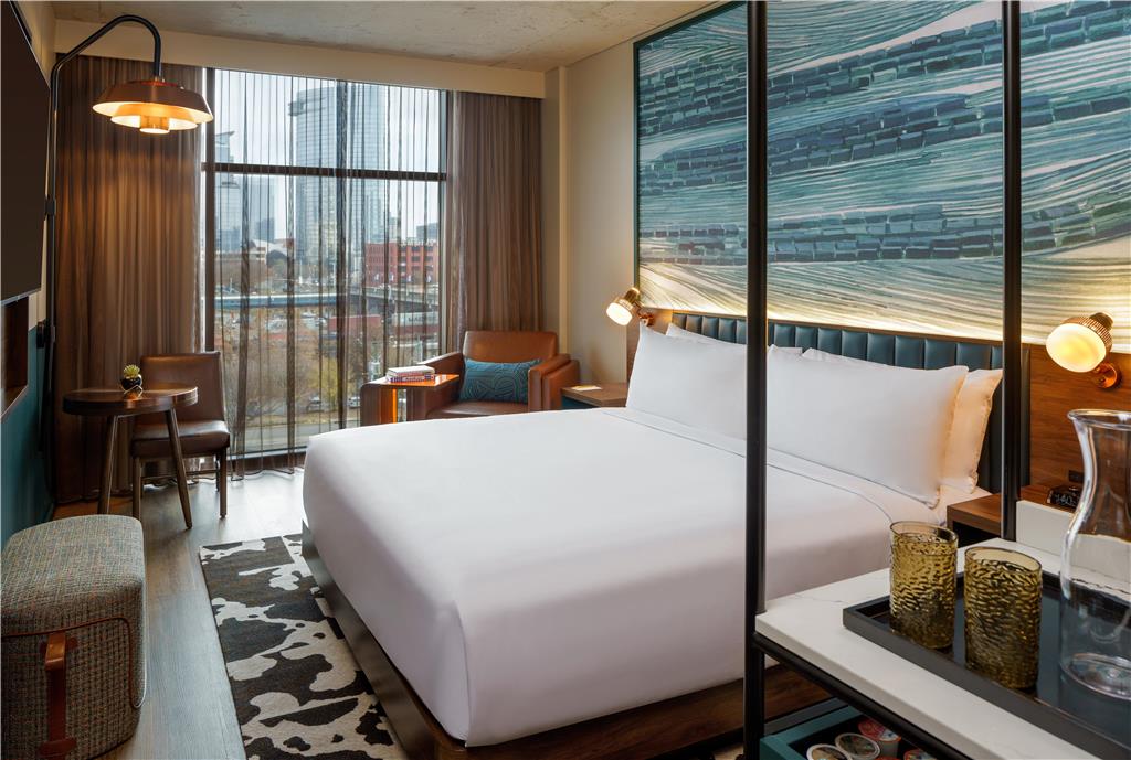 Caption By Hyatt Downtown Nashville - photo 15