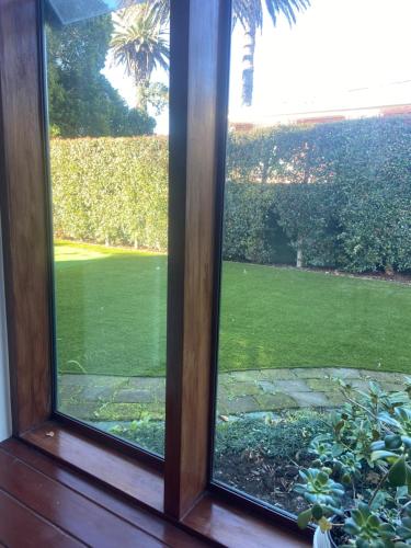 Epsom Nook - carbon neutral hotel in Auckland