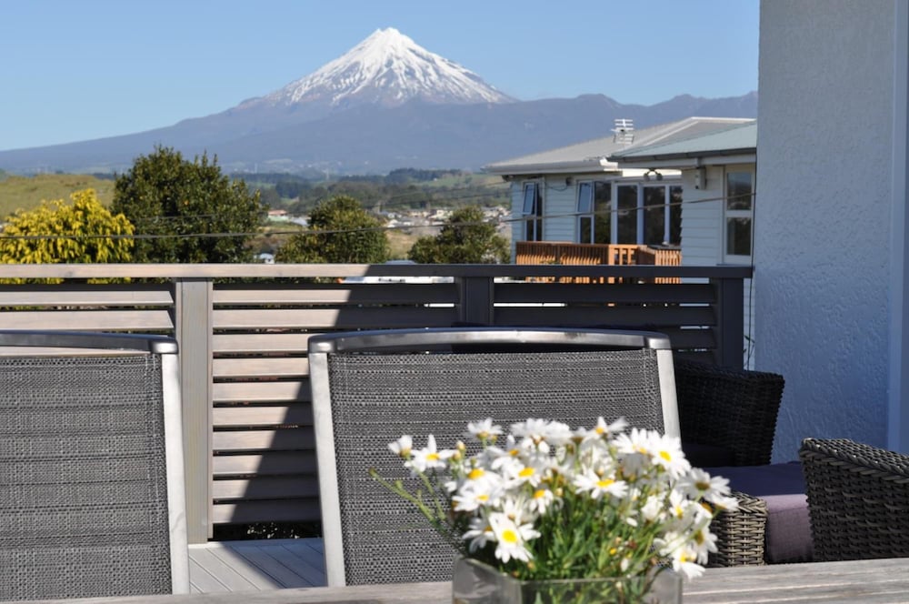 16 Havelock — 4-Star Luxury Hotel in New Plymouth, New Zealand
