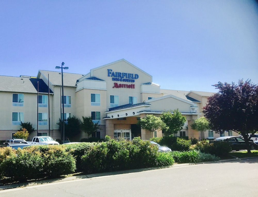 Fairfield Inn & Suites by Marriott Sacramento Airport Natomas - photo 13