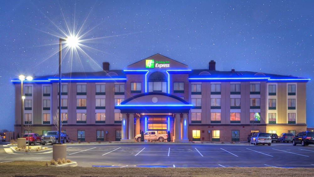 Holiday Inn Express Wichita South by IHG in Wichita, United States