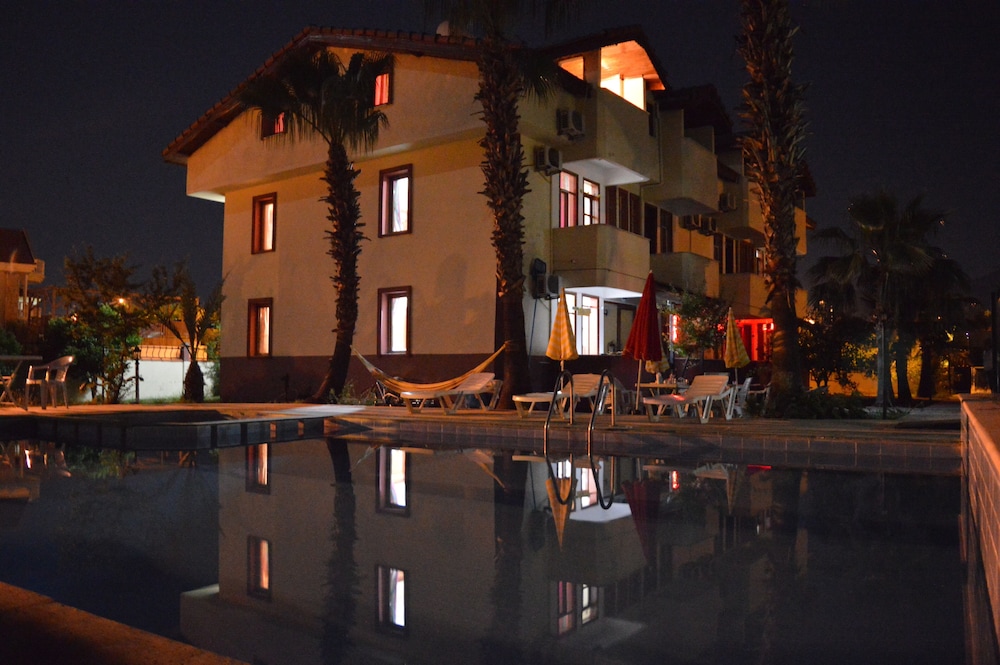 Erasmus Apart Hotel in Ortaca, Turkey