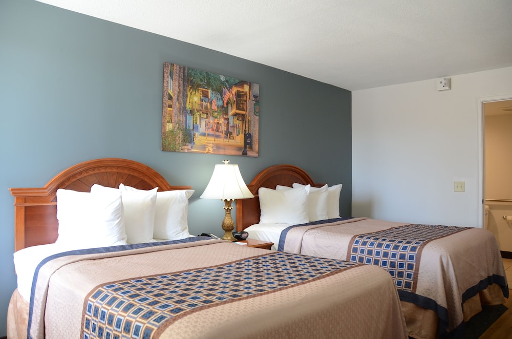 The Smart Stay Inn - photo 11