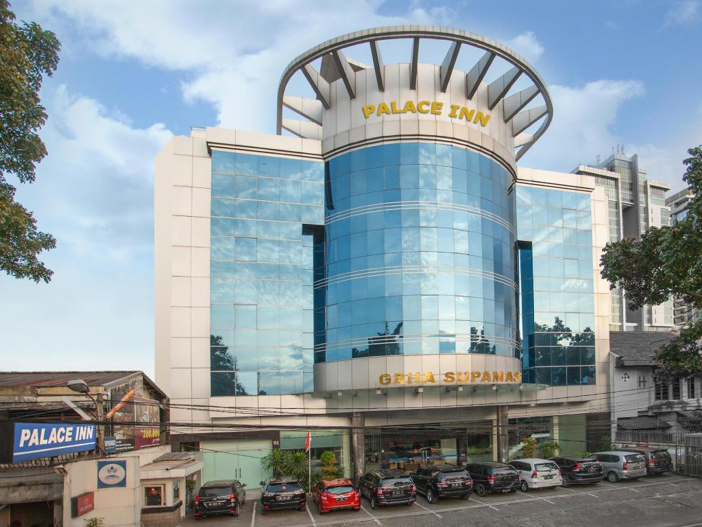 Palace Inn - last minute hotel in Medan