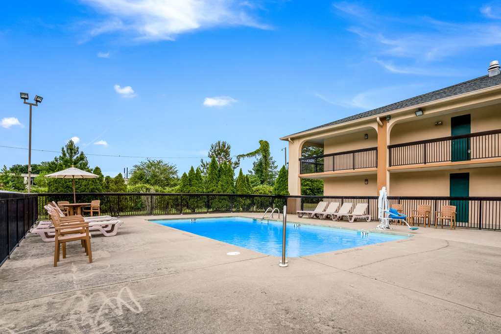Quality Inn Battleboro Rocky Mount - photo 22