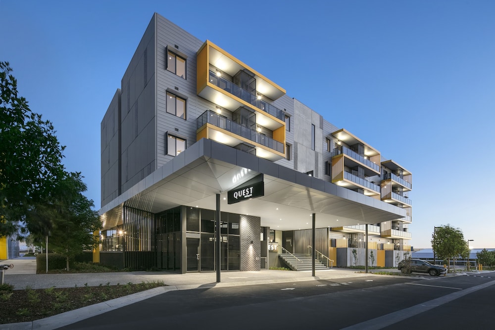Quest Notting Hill — 4-Star Luxury Hotel in Notting Hill, Australia