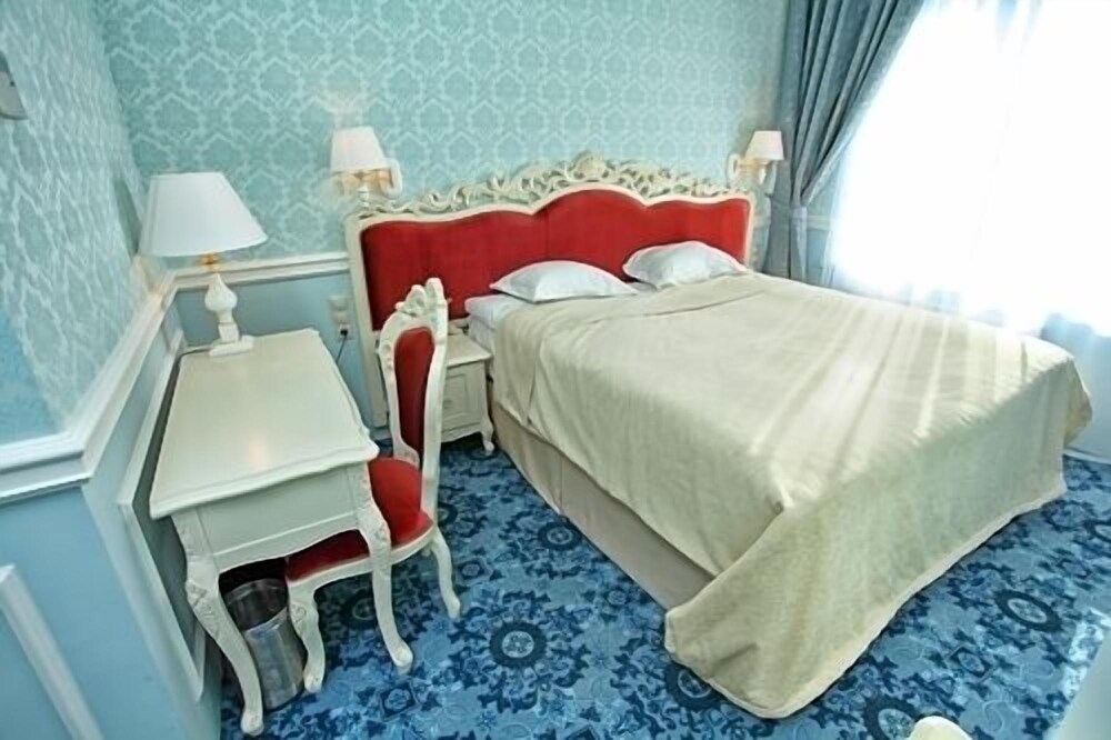 Royal Congress Hotel in Kyiv, Ukraine