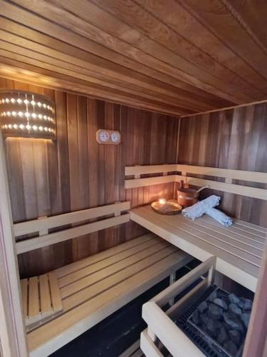 Waterval Wellness suite met Sauna — Bodegraven — photo 4