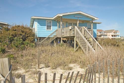 Cabana Boy by Oak Island Accommodations - photo 20