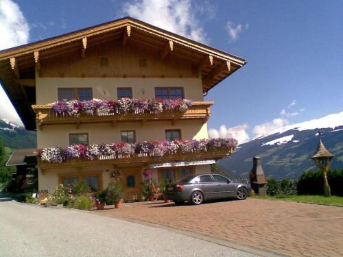 Kammerlandhof in Hippach, Austria