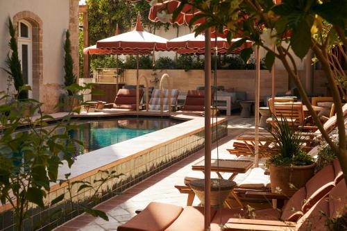 Soho House Tel Aviv — 5-Star Luxury Hotel in Tel Aviv, Israel