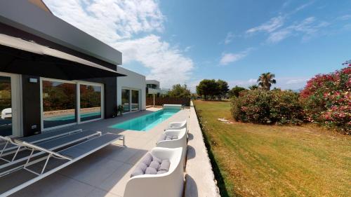 Villa Colibri by Oliva Nova — 4-Star Luxury Hotel in Oliva, Spain