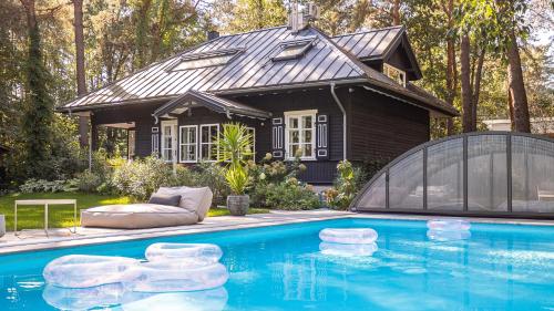 Joy Village in Warsaw, Poland