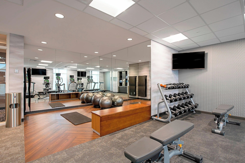 Fairfield Inn & Suites by Marriott Duluth Waterfront - photo 27