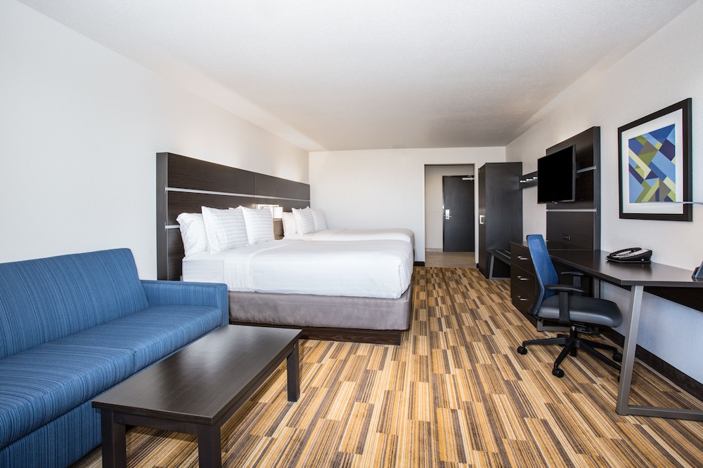 Holiday Inn Express & Suites Rapid City Rushmore South by IHG - photo 7