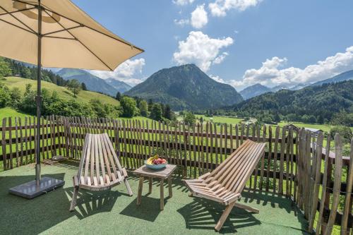 Haus Geibel — 4-Star Luxury Hotel in Oberstdorf, Germany