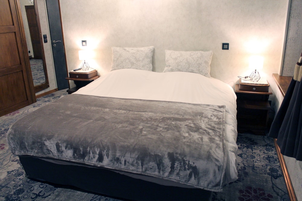 Hypnos Hotel — hotel in Hesdin