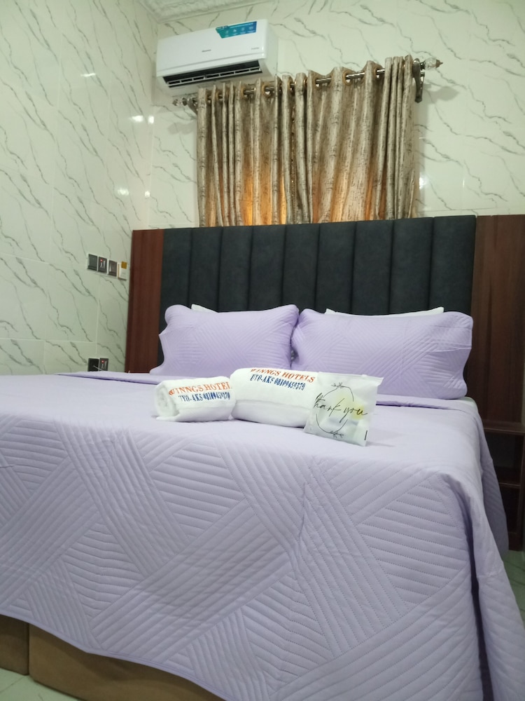 Wiings Hotel & Banquet in Uyo, Nigeria