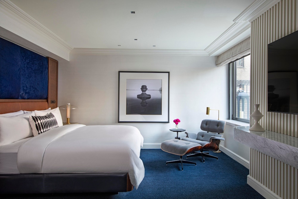 JW Marriott Essex House New York - photo 55