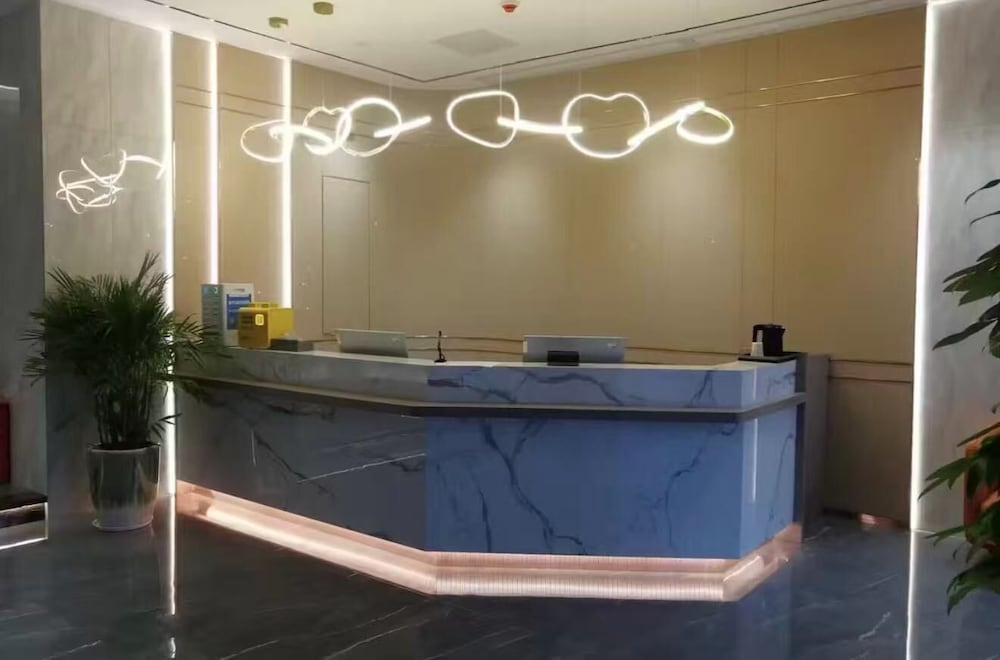 Weiru Hotel - carbon neutral hotel in Changsha