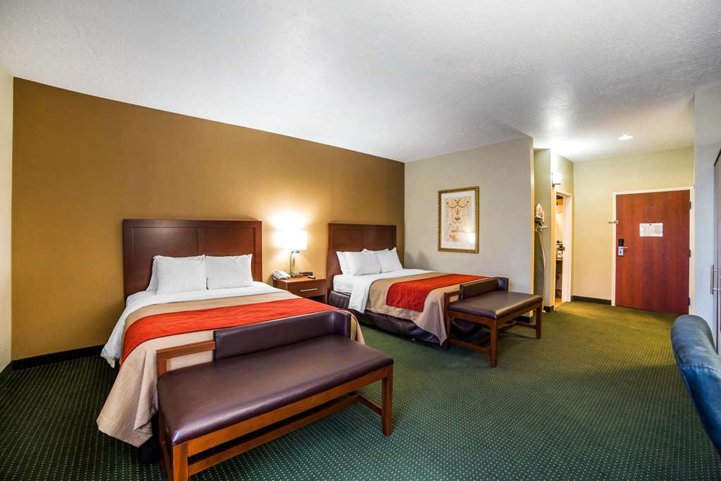 Quality Inn Draper near Salt Lake City - photo 13