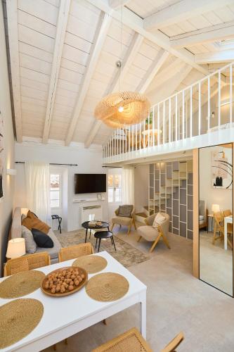 Modern Stone House luxury suites in Dubrovnik Old Town