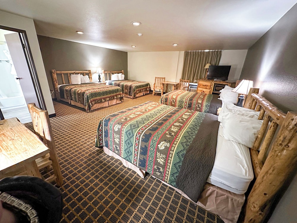 Fairbridge Inn & Suites Sandpoint - photo 26