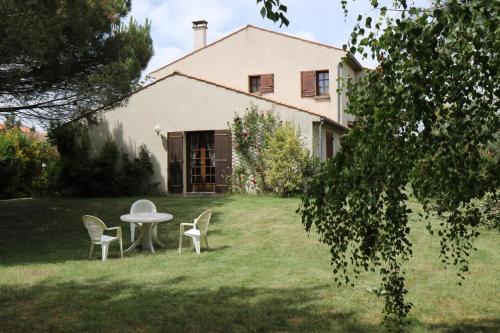 Chez Pierrot Et Gisele — Meschers Sur Gironde