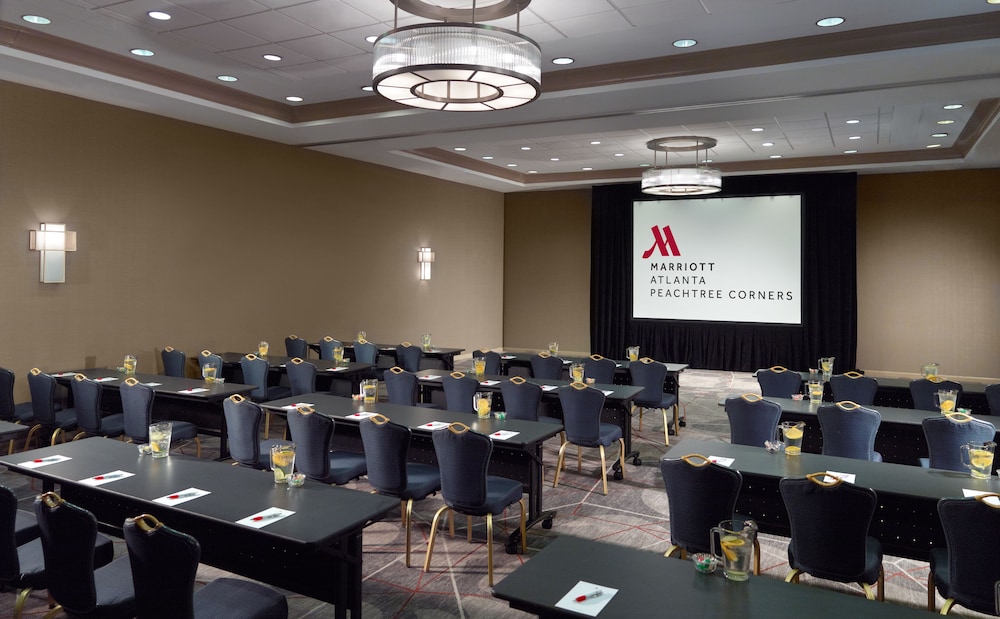 Atlanta Marriott Peachtree Corners - photo 36