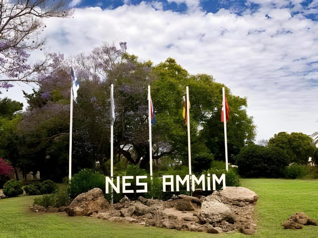 Nes Ammim Hotel in Acre, Israel