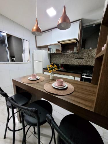 Entre a Praia do Morro e as Praias do Centro in Guarapari, Brasil