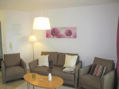 Ferienwohnung Seepferdchen direkt am Strand — 4-Star Luxury Hotel in Seebad Bansin, Germany