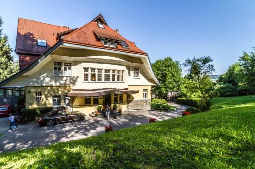 Hotel Villa Elben Lörrach bei Basel — hotel in Weil Am Rhein