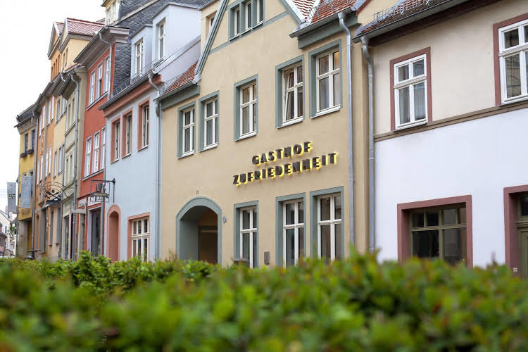Gasthof Zufriedenheit - last minute hotel in Naumburg
