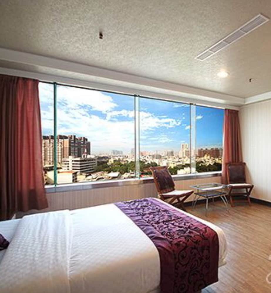 Ya Tai Hotel - carbon neutral hotel in Kaohsiung