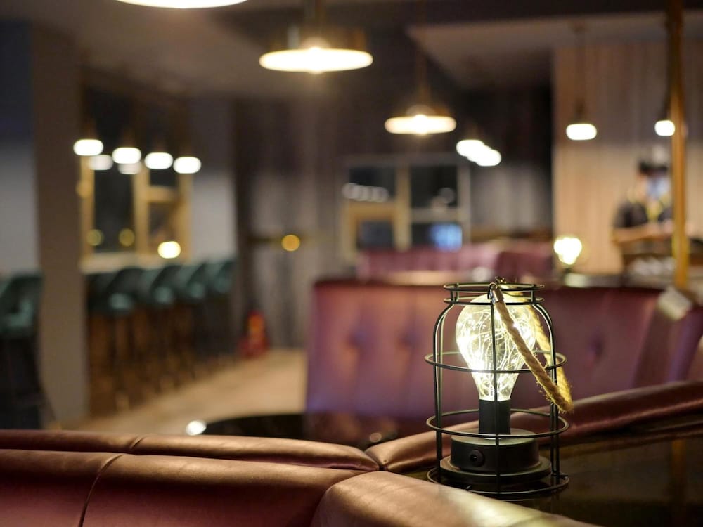 Modern Inn - carbon neutral hotel in Taichung
