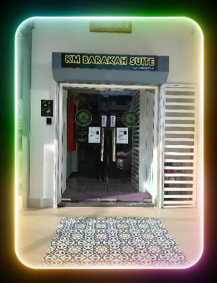 KM Barakah Suite — 5-Star Luxury Hotel in Kuala Terengganu, Malaysia