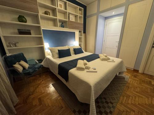 Room 55 Testaccio - carbon neutral hotel in Rome