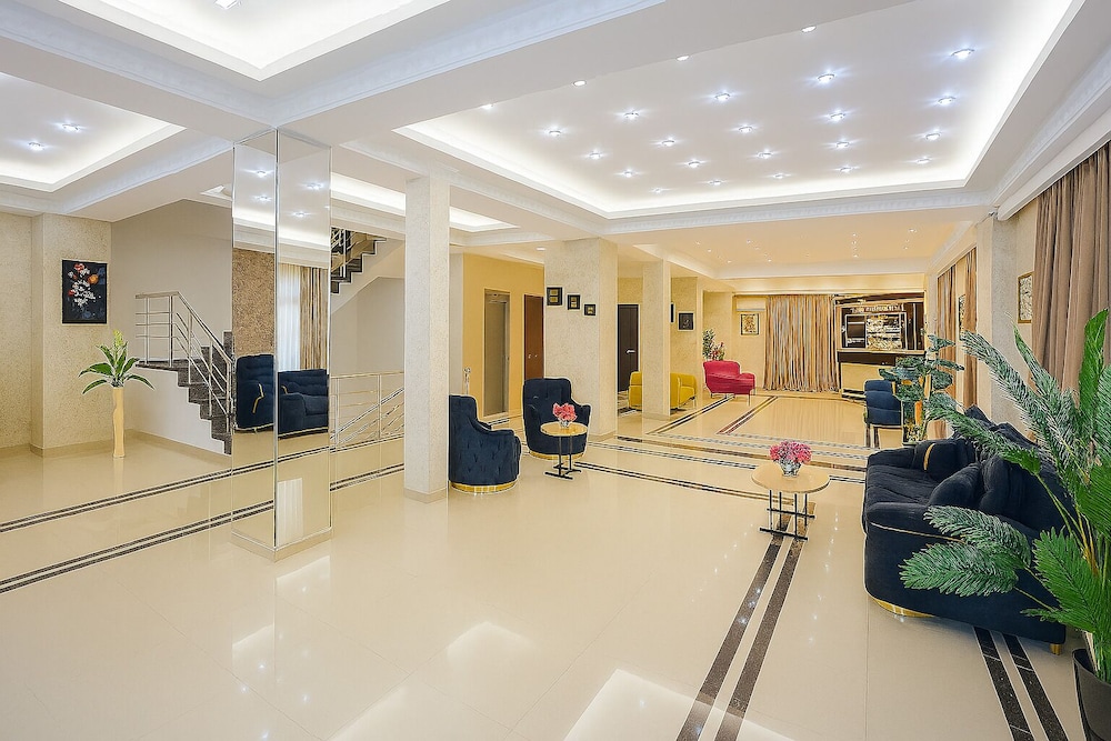 Hotel Grand Palace Tbilisi