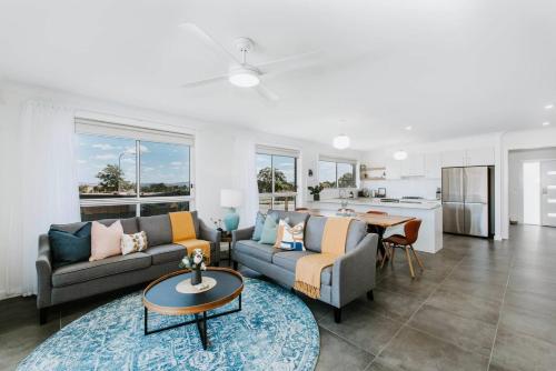 Helvetia Modern Comfort meets Country Convenience in Mudgee, Australia