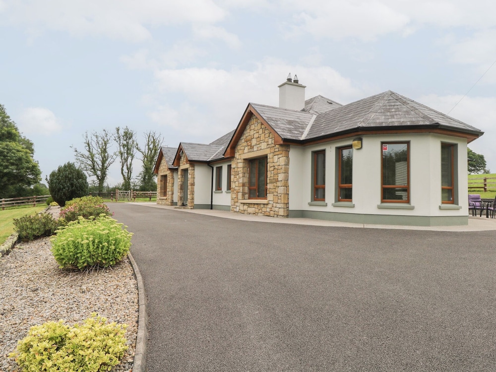 Swan Lake in Boyle, Republic of Ireland
