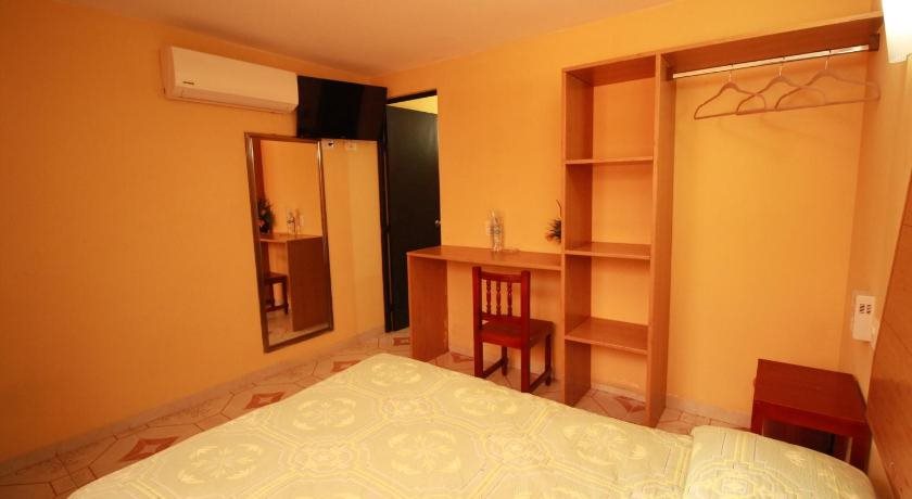 Hotel Puuc — Oxkutzkab — photo 2