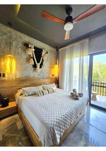 Designer Cave Condo with Beach Club included Hotel Zone Tulum in Tulum, Mexico